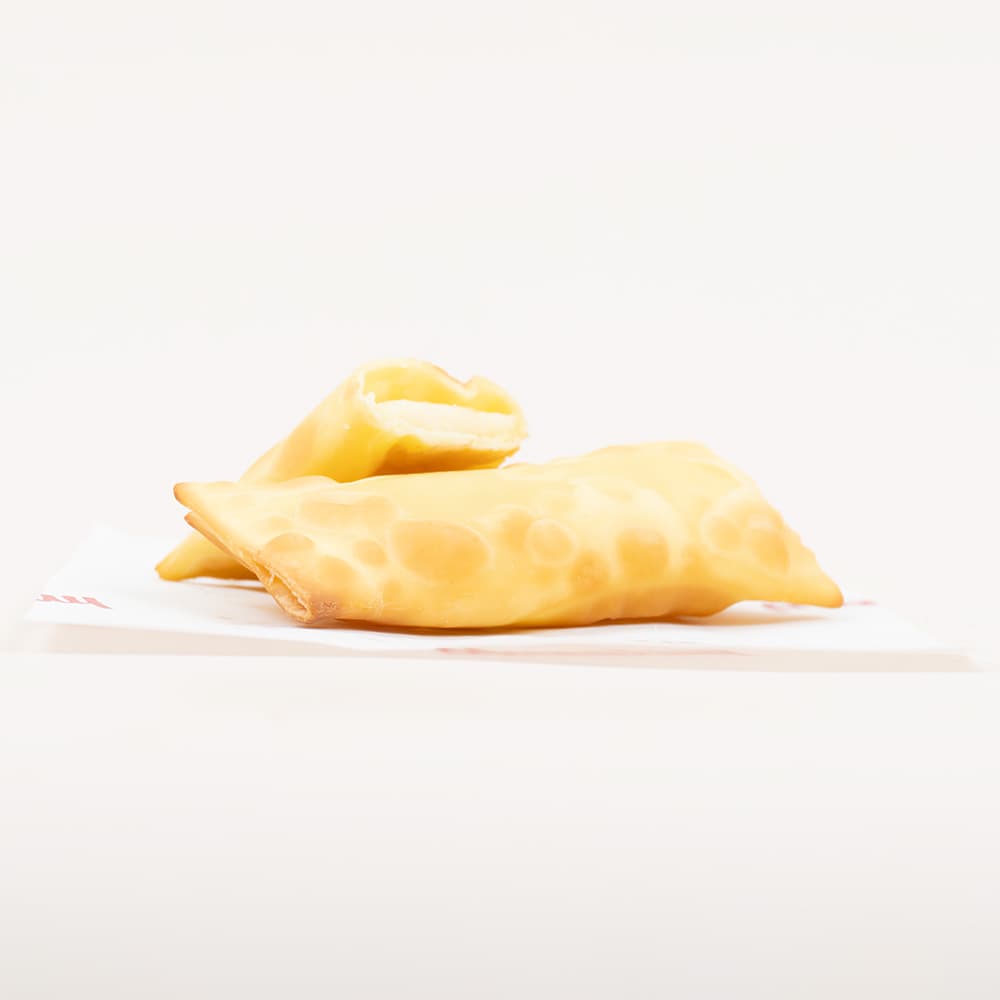 Tequeños con queso