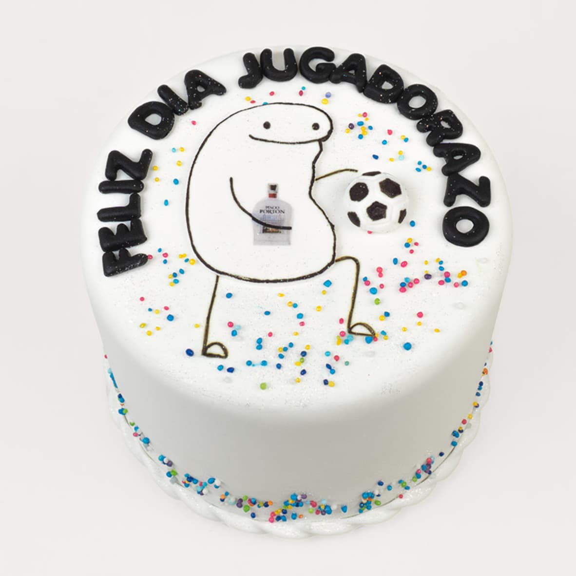 Torta Jugadorazo