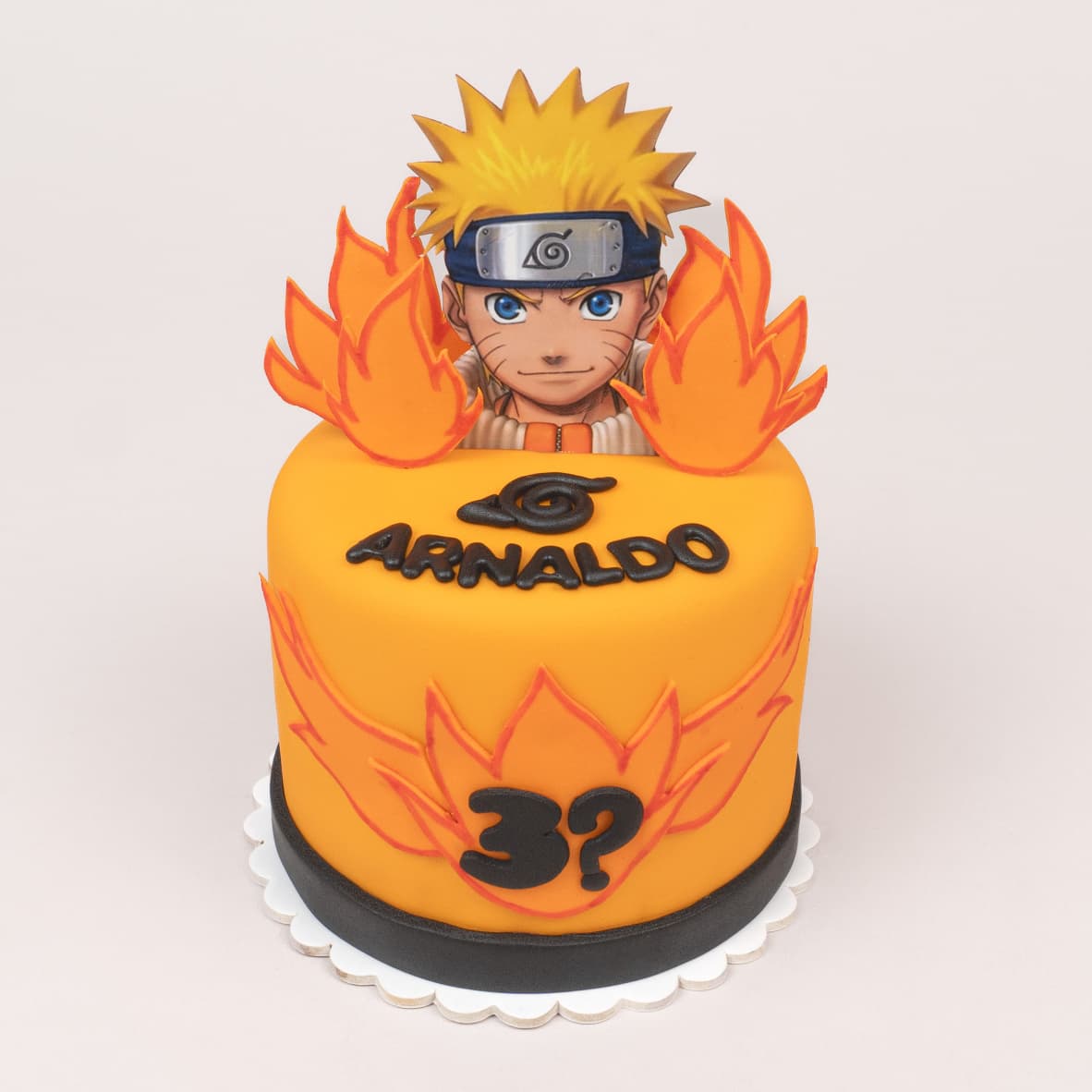 Torta Naruto