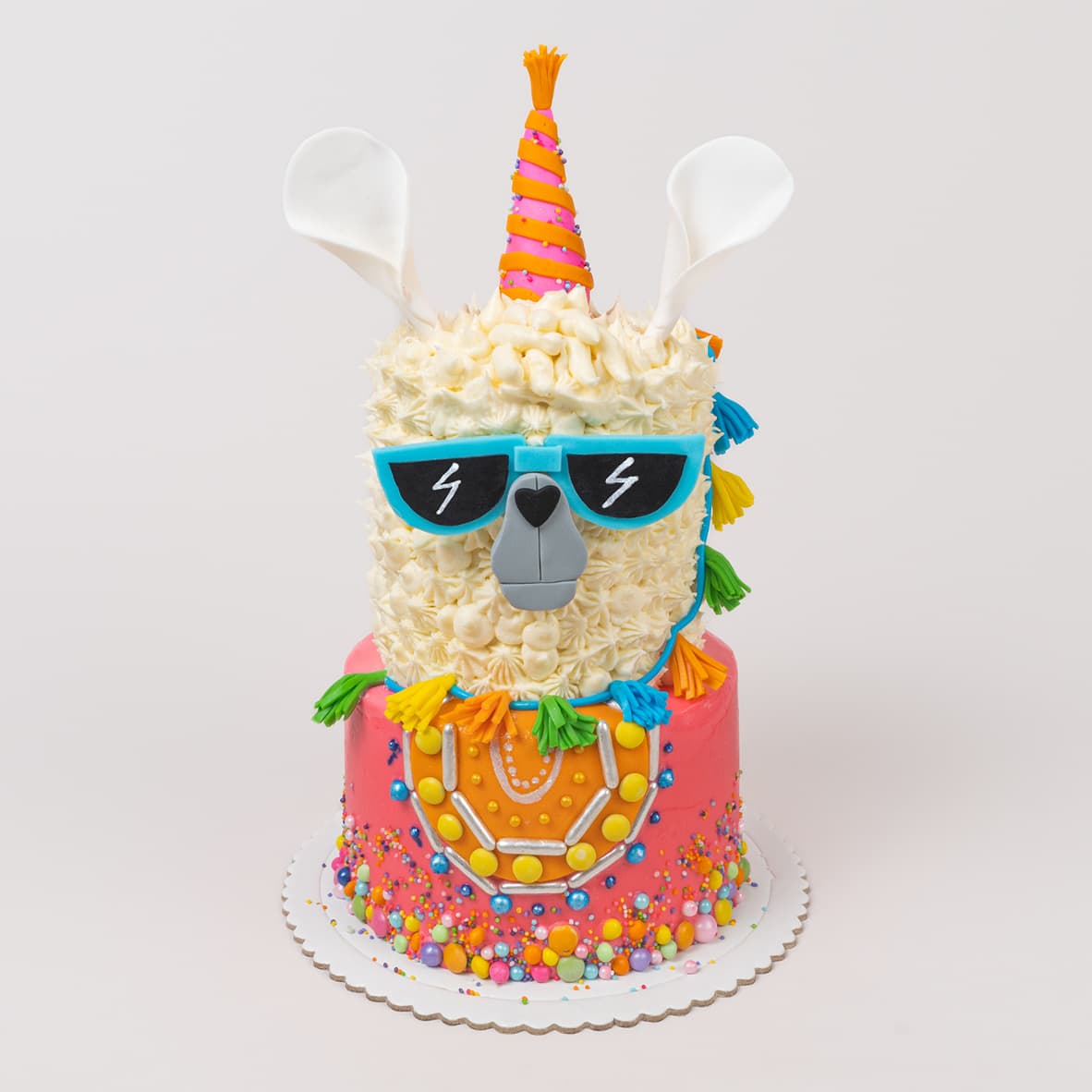 Torta Llama