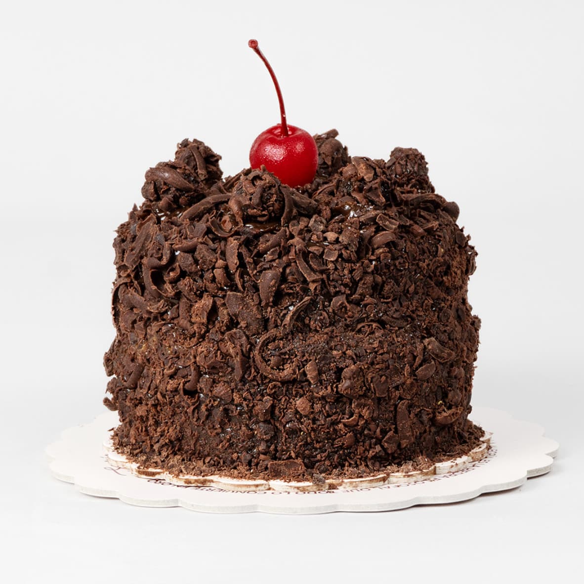 Torta de chocolate