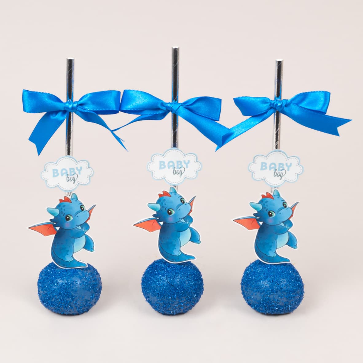 Cakepops temáticos