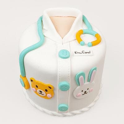 Torta pediatra