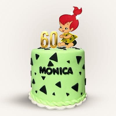 Torta Pebbles