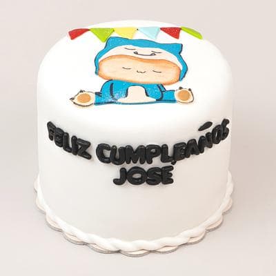 Torta Snorlax