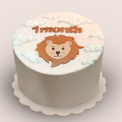Torta Leoncito