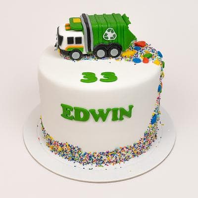 Torta de reciclador